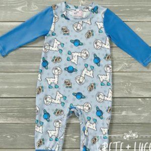 Pete And Lucy Boys Lucas Infant Pomper